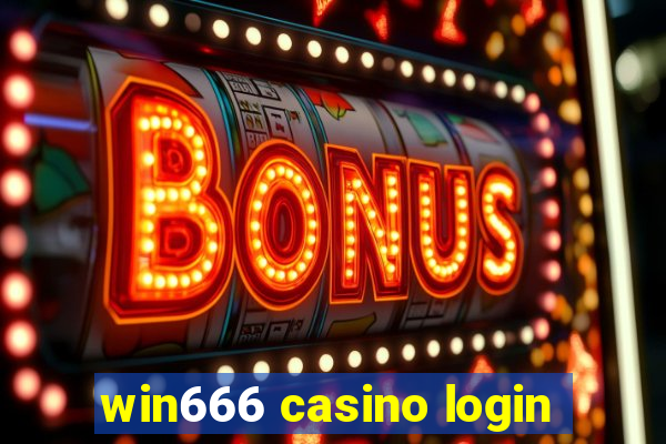 win666 casino login